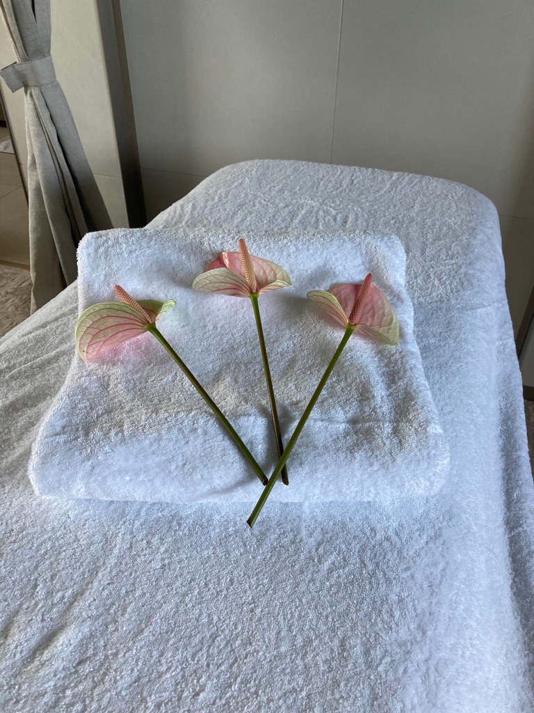 Ergonomic wellness session